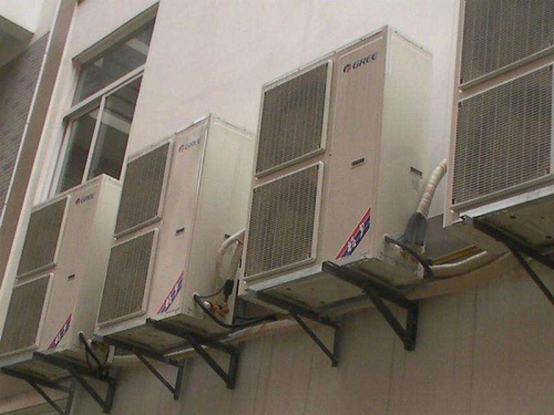 空调安装