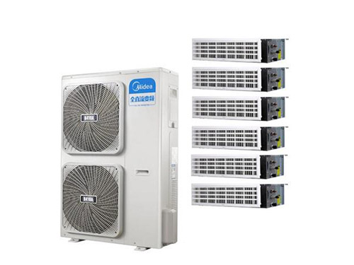 一拖六变频一级能效-多联风管机-7匹-家用中央空调-MDS-H180W(E1)